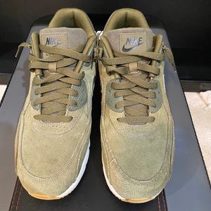Air max 90 (Army Green)